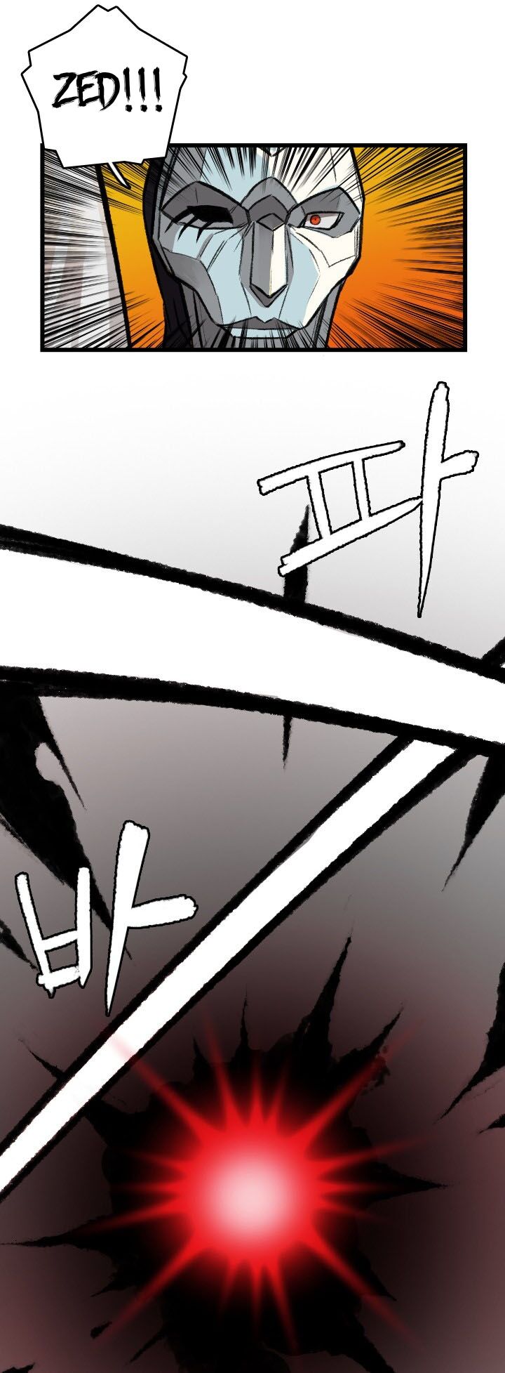 chuyện tình zed x syndra phần 4 chapter 23 18