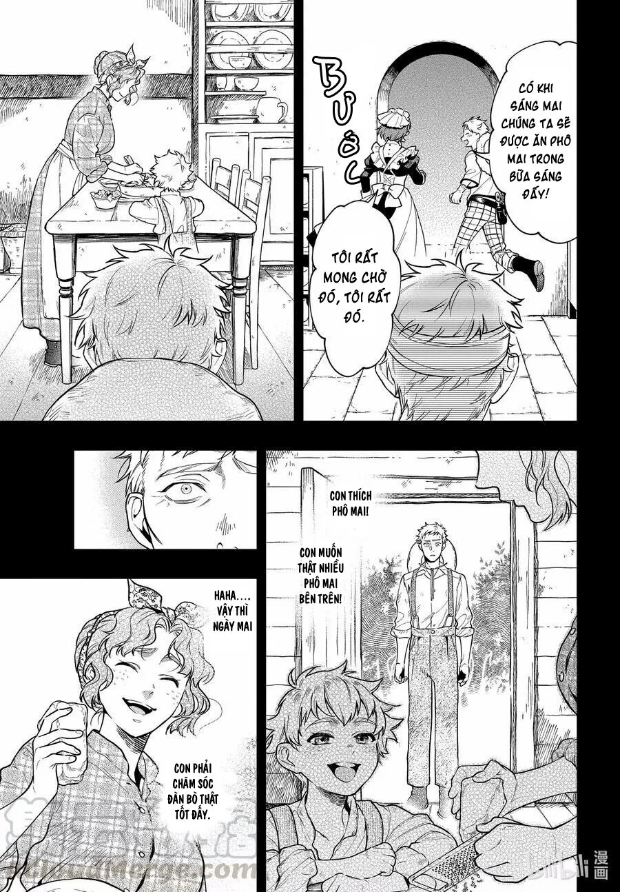 hắc quản gia chapter 178 9