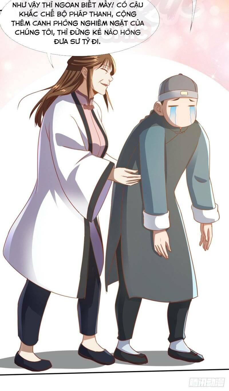 thập nhị thiên kiếp chapter 54 20