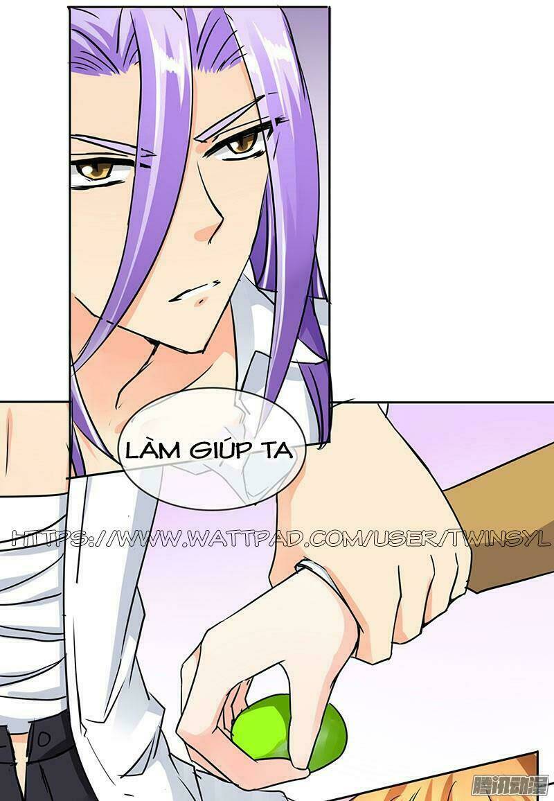 bá đạo trung khuyển tìm ái ký chapter 42 14