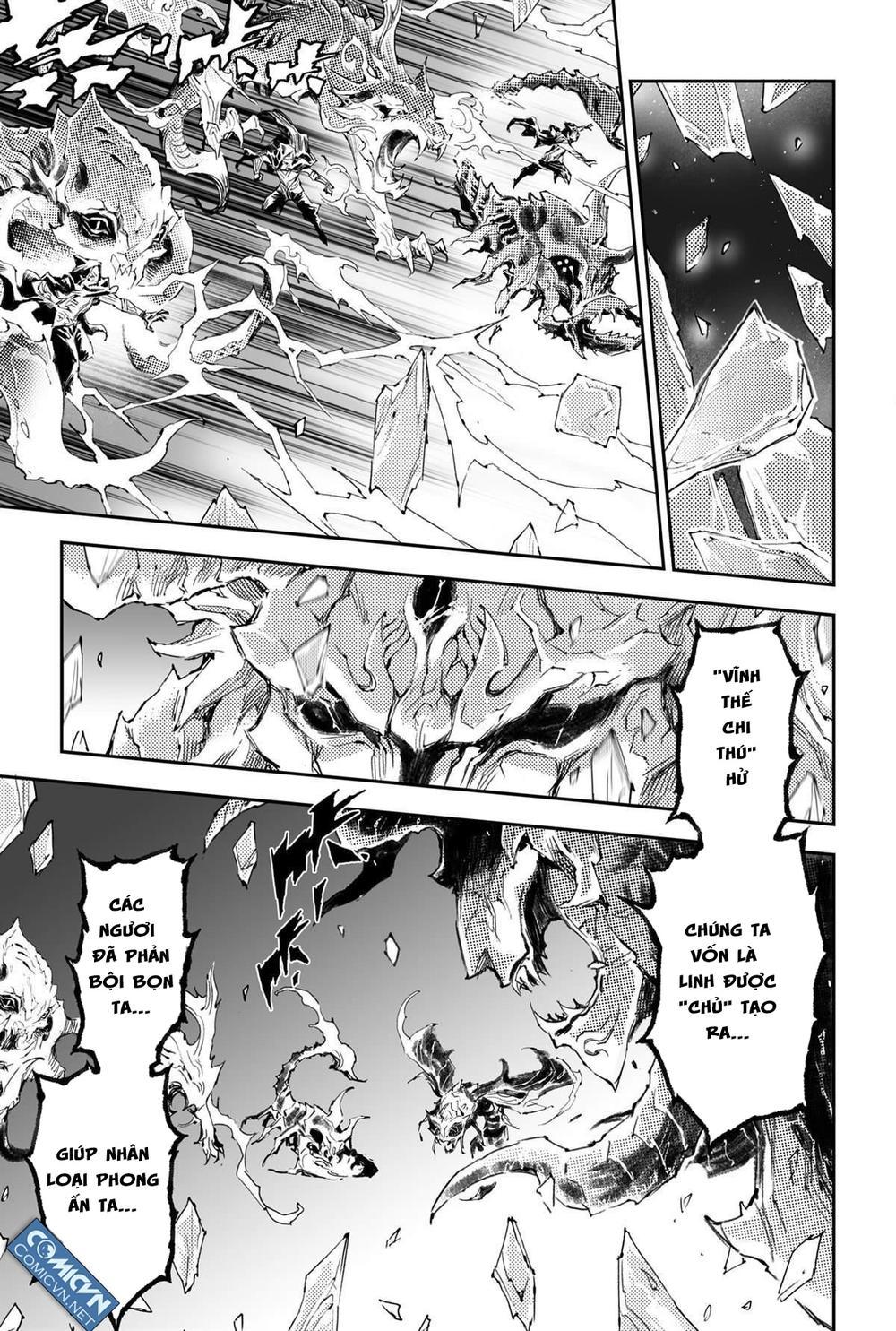 huyền hạo chiến ký chapter 169 5