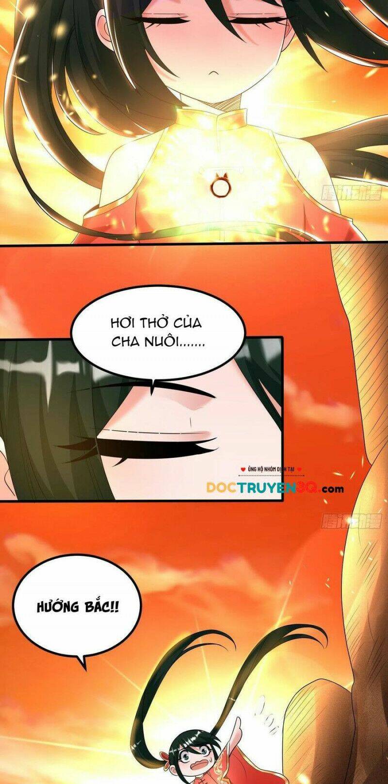 giáng thần chiến ký chapter 138 8