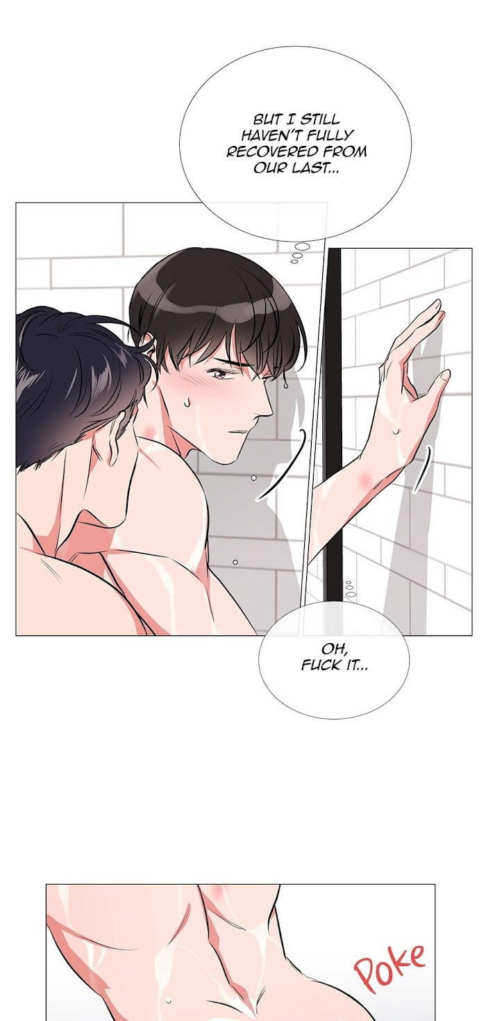 [raw] red candy chapter 32 25