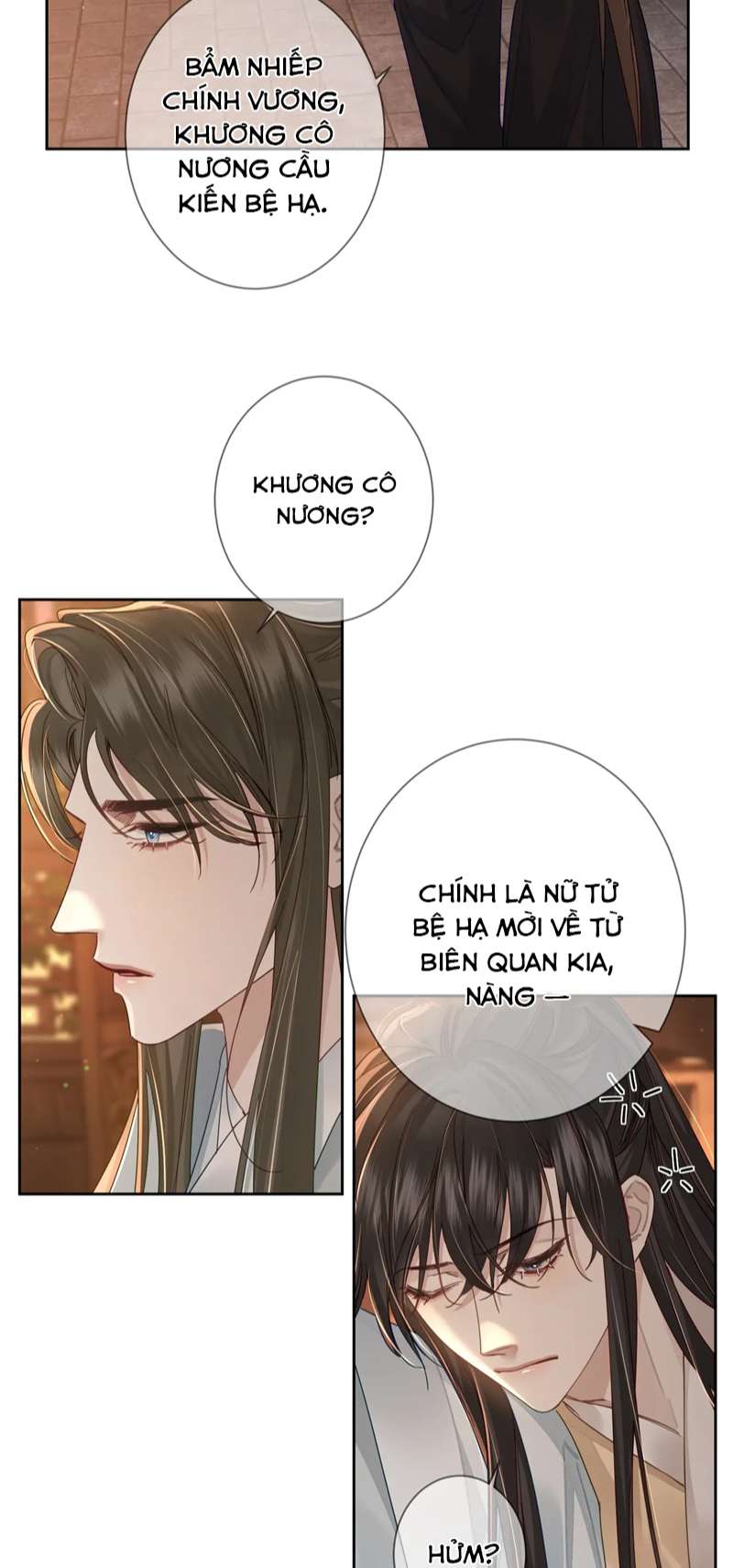 nhân vật chính chỉ muốn yêu đương chapter 68 13