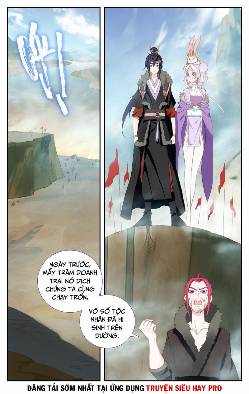 thương khung bảng chi thánh linh kỷ chapter 185 6