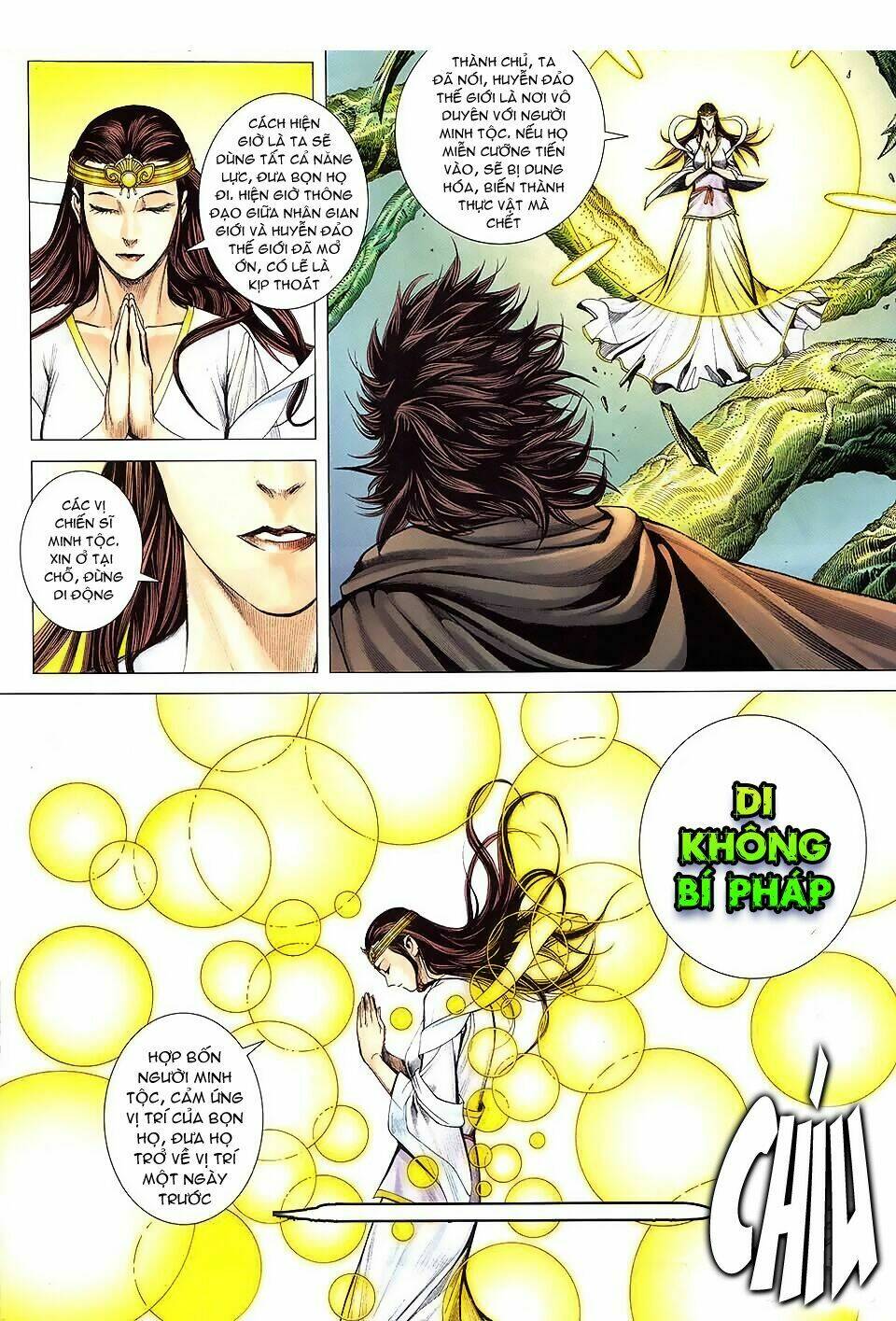 phong thần ký iii chapter 32 20