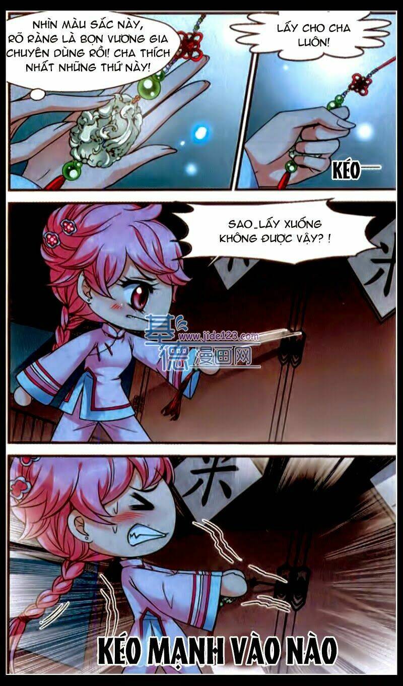 phi đãi nghiên tuyết chapter 44 10