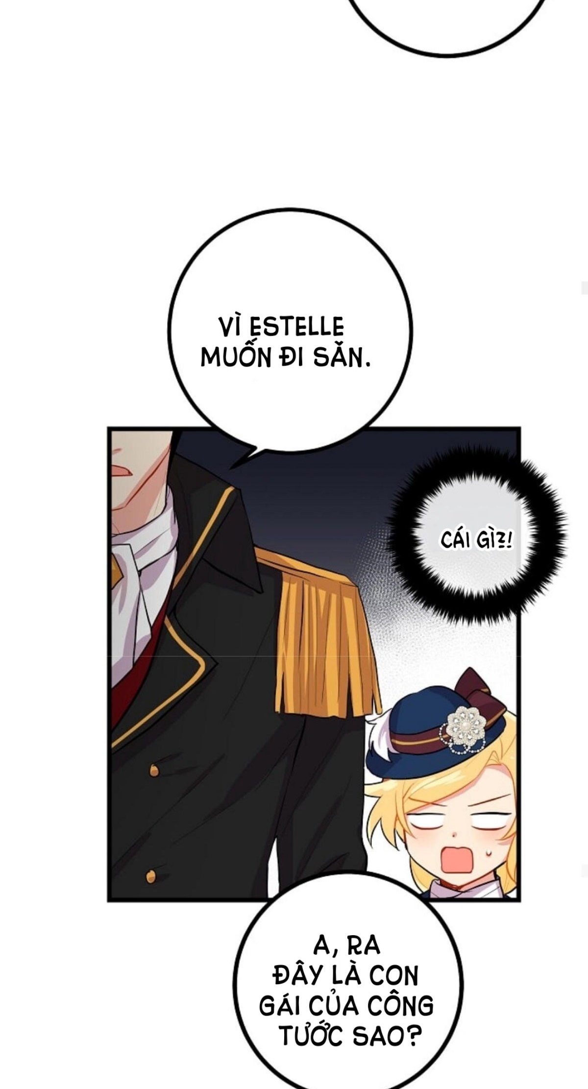 tôi là tiểu thư của gia đình này chapter 25 41