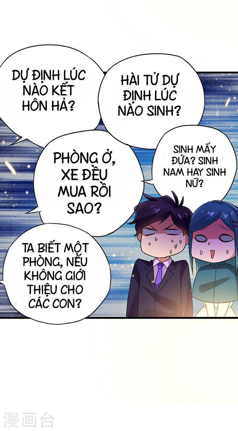 siêu cấp bại gia tử chapter 70 22