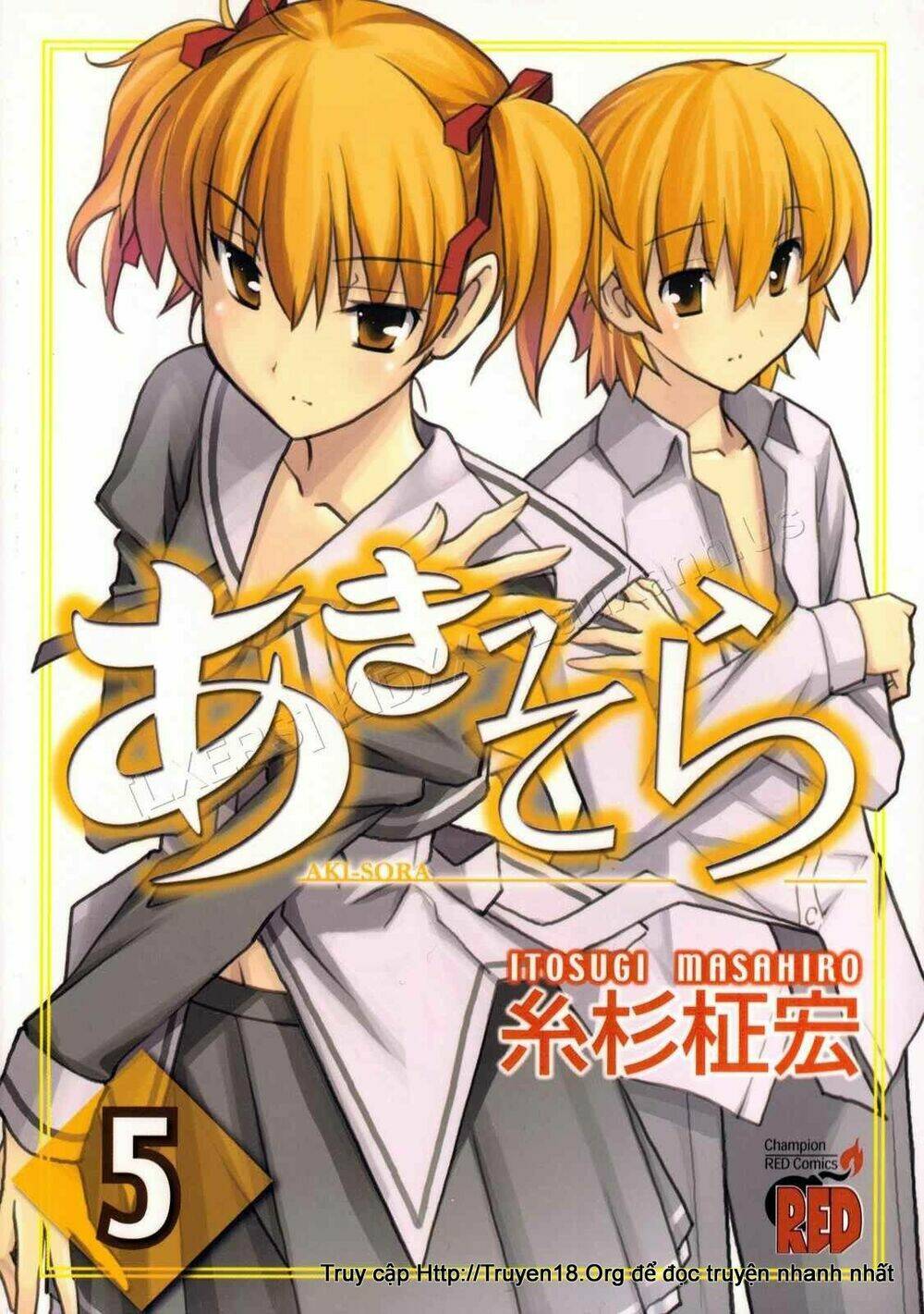 aki-sora chapter 21 1