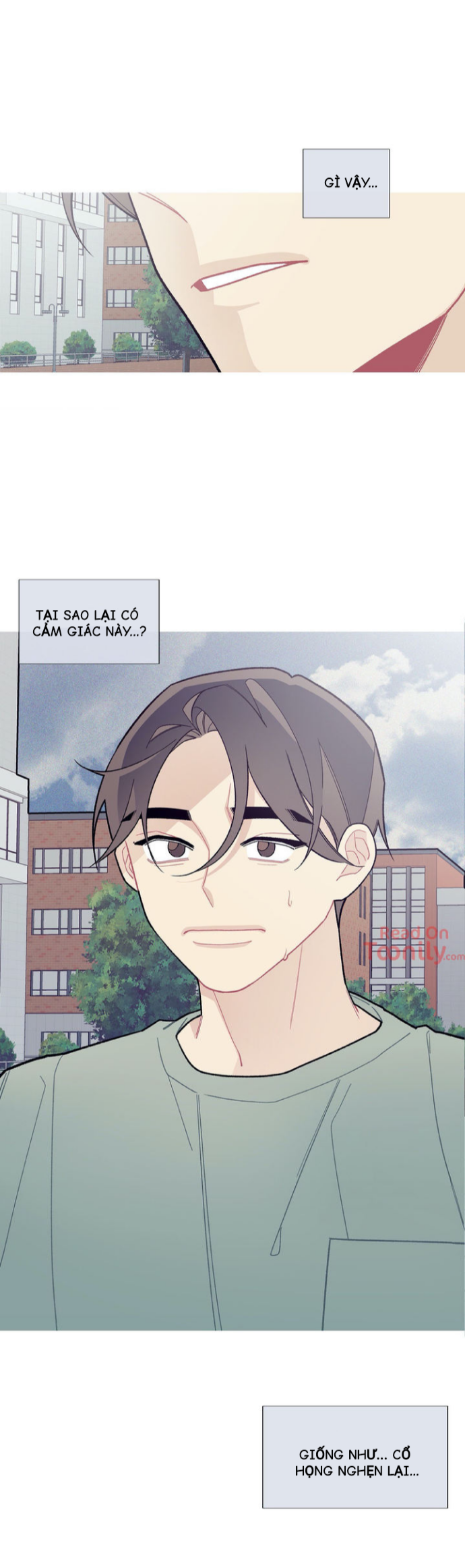 chuyện quái gì đang xảy ra? chapter 63 1