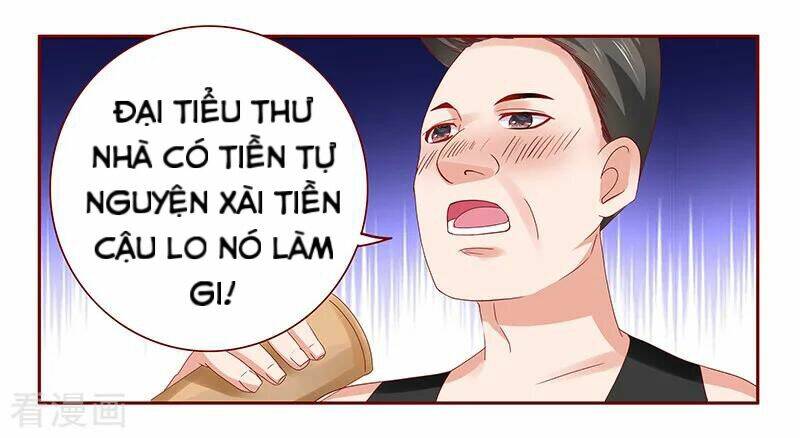 bá đạo tổng tài yêu tôi chapter 159 14