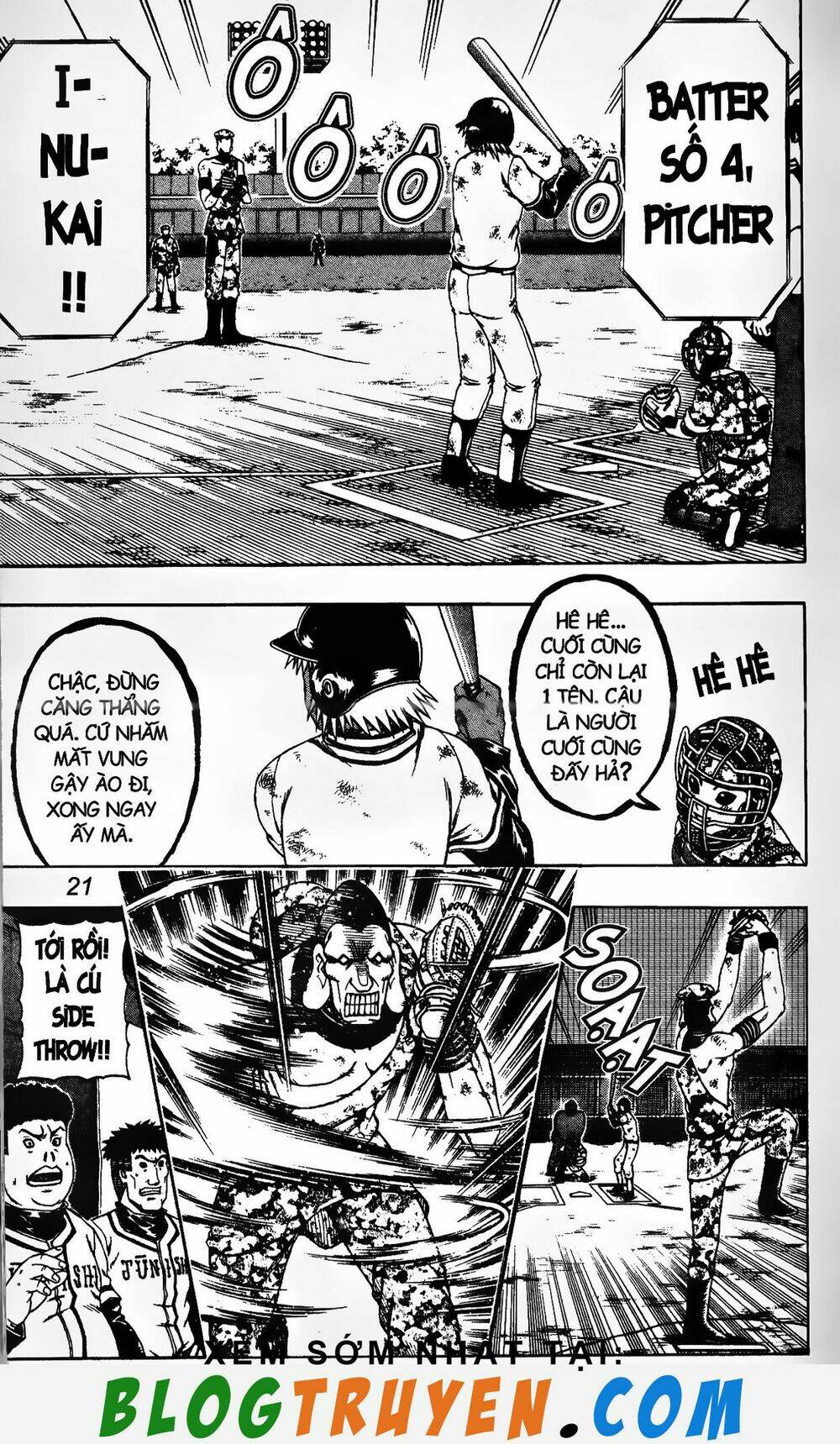 mr.fullswing chapter 120 15