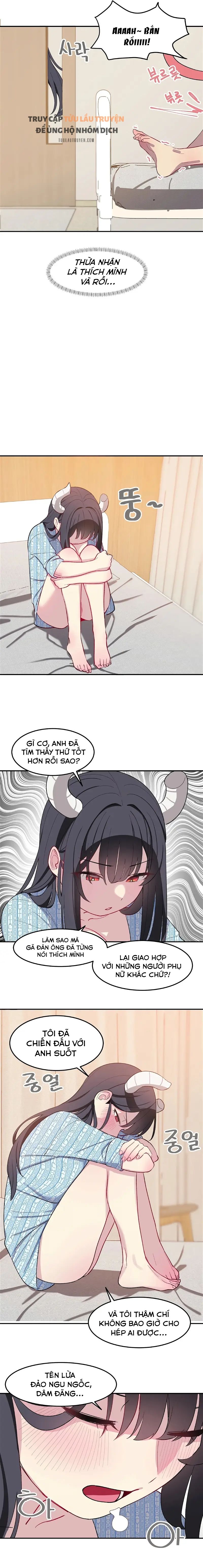 tôi diệt quỷ vương và nằm viện ở thế giới khác chapter 2 13