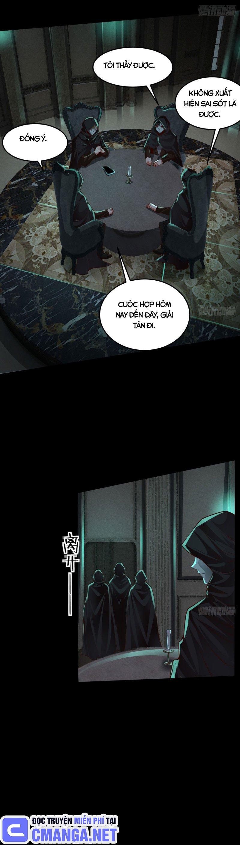 bắt đầu từ trăng đỏ chapter 143 21