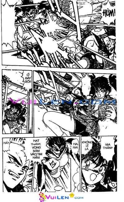 tiểu thần zenki - kishin douji zenki chapter 13 73