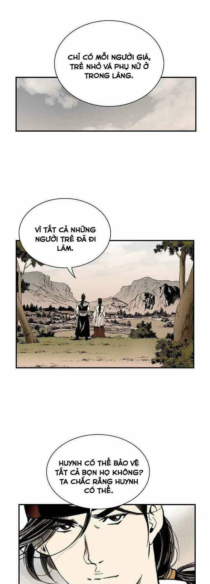 thế giới võ thuật của pháp sư chapter 24 18