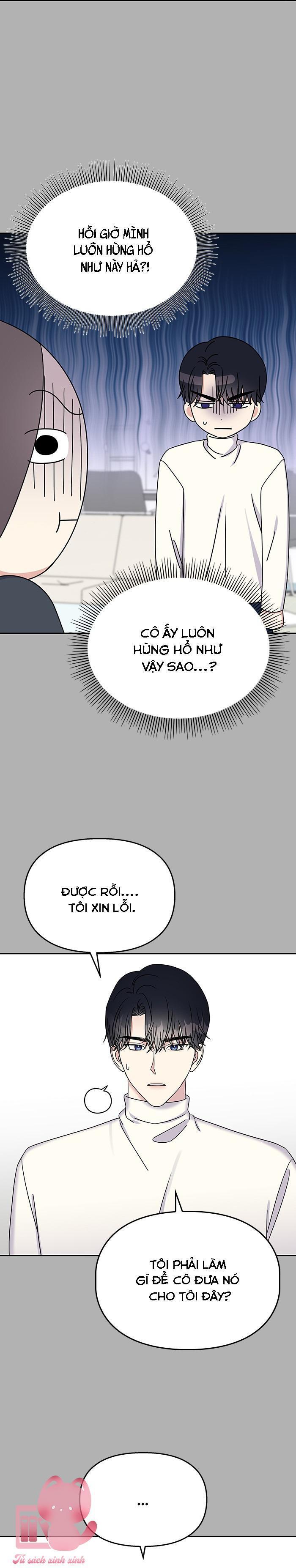 hãy vờ như ta yêu nhau chapter 33 16