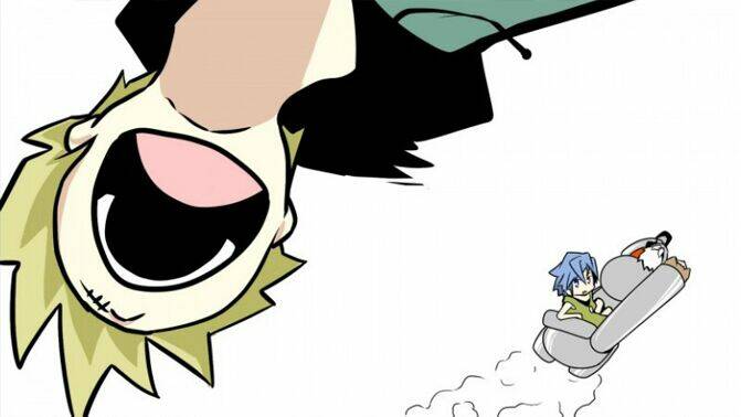 senyuu chapter 22 37