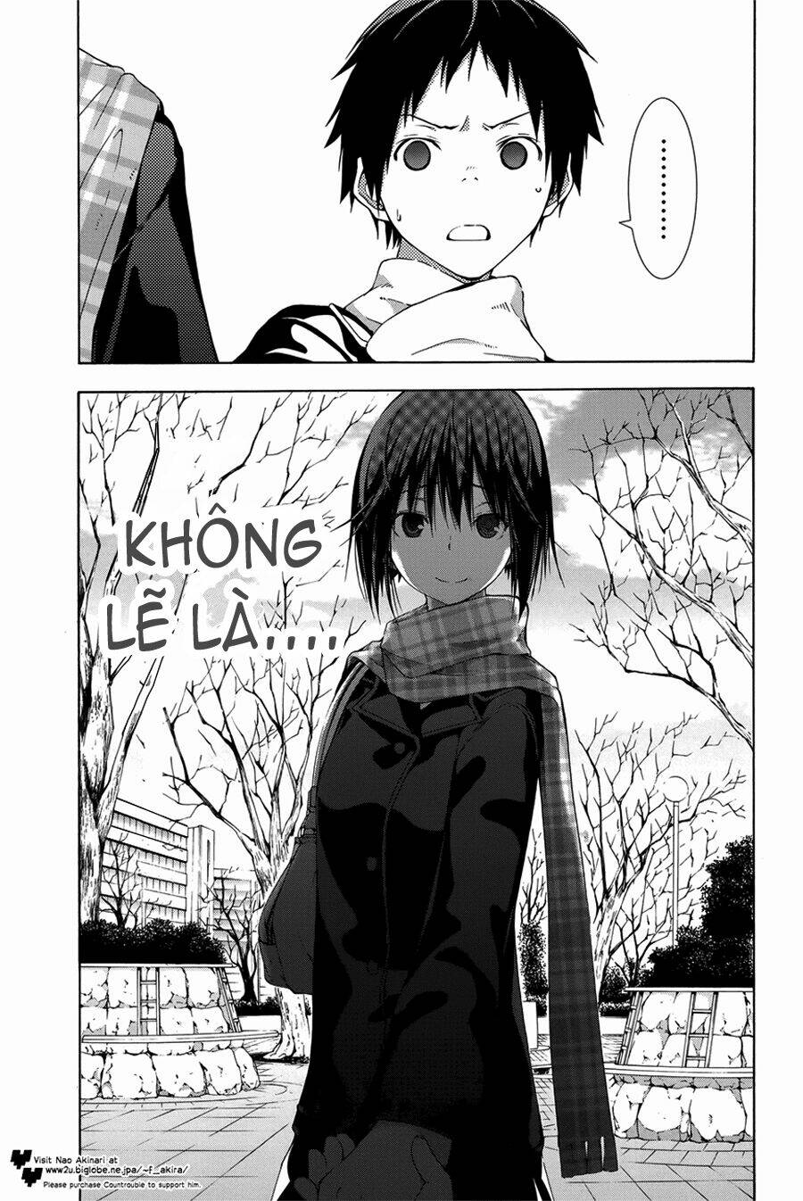 countrouble chapter 36 33