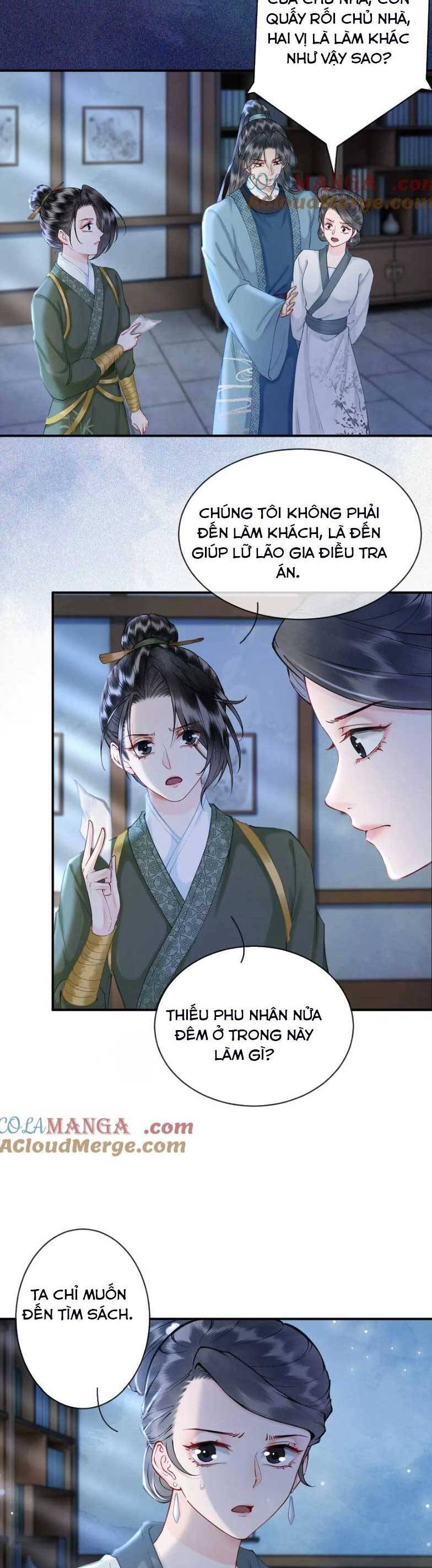 ngỗ tác cẩm y chapter 35 8