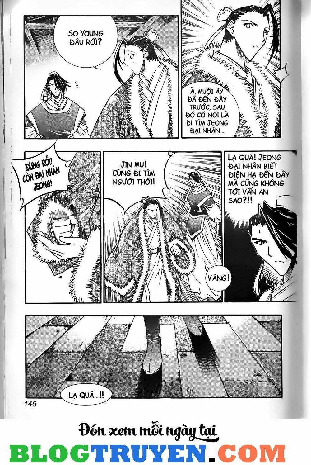 thiên lang liệt truyện chapter 99 19