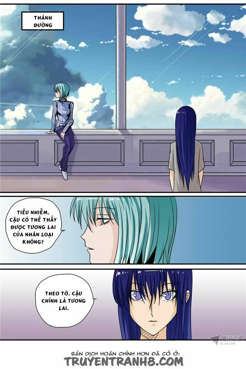 hiểm họa ô nhiễm nguồn nước chapter 21 13