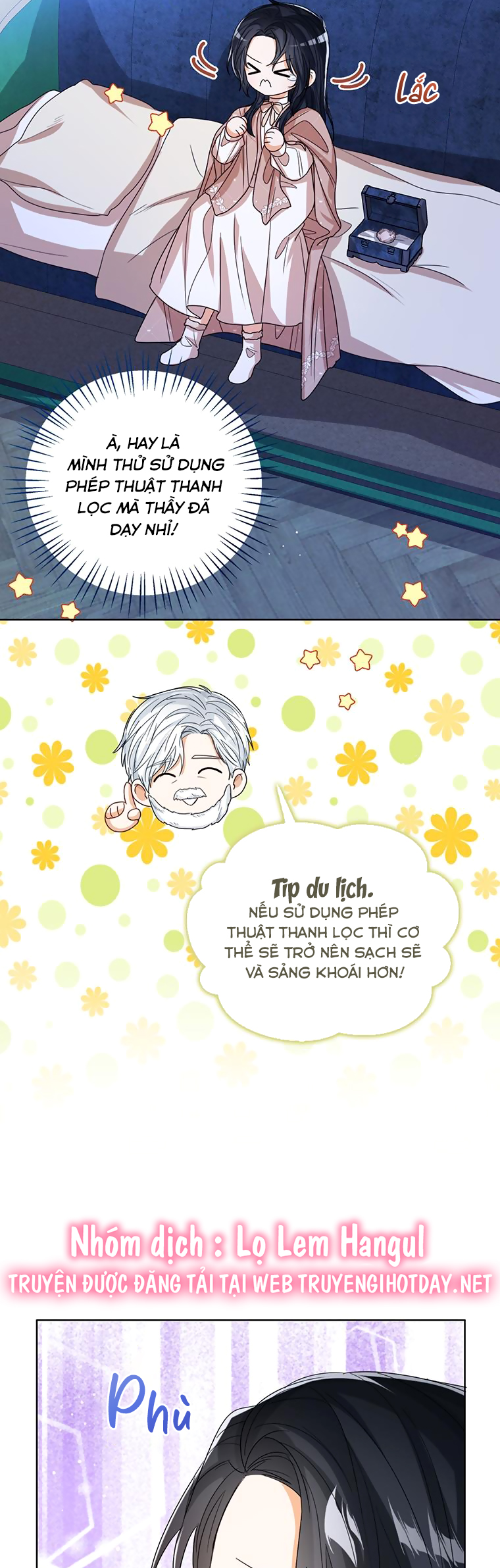Tôi Không Muốn Trở Thành Nữ Phản Diện chapter 71.1 - Trang 41