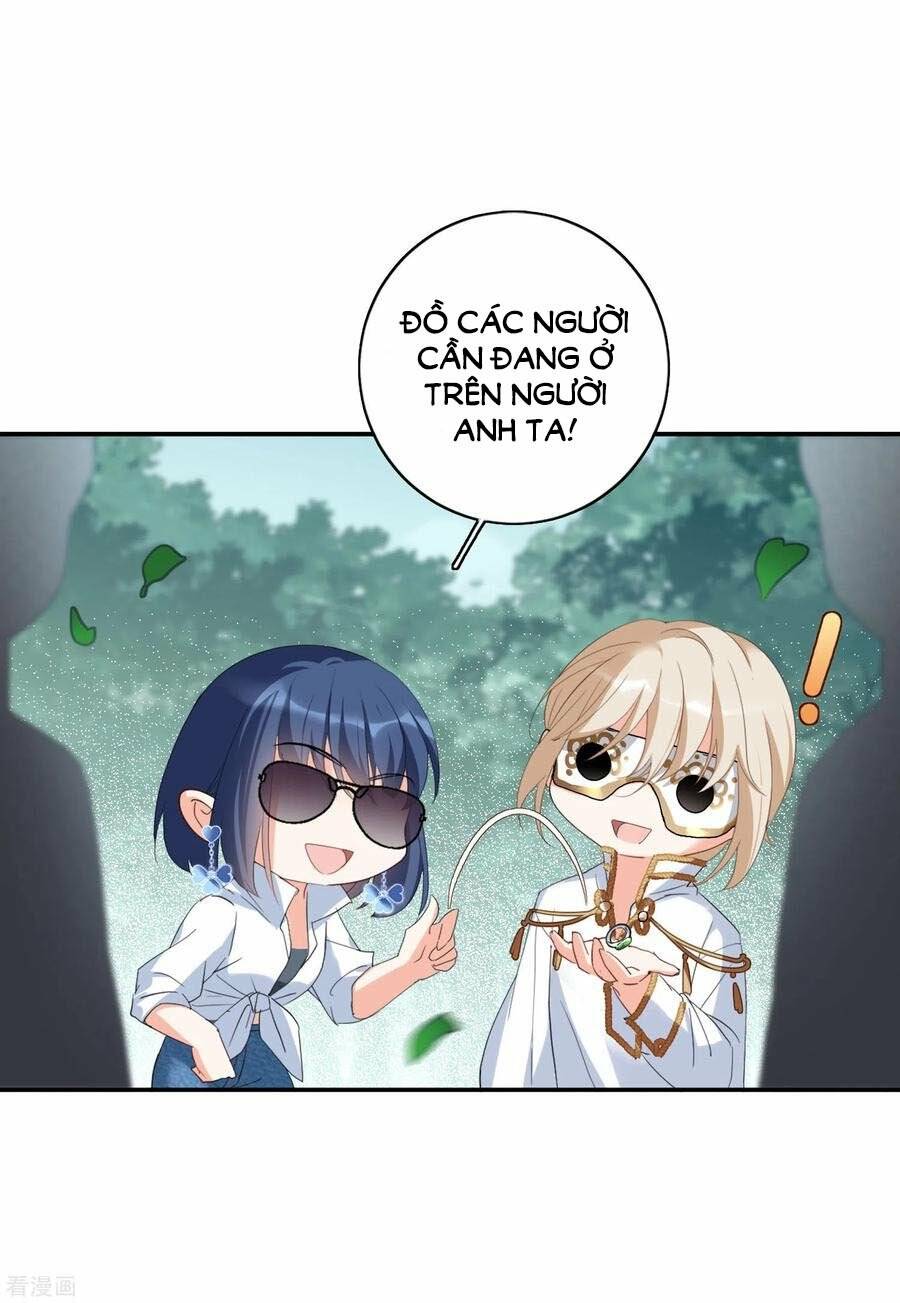 cô ấy đến rồi, xin nằm xuống! chapter 83 11