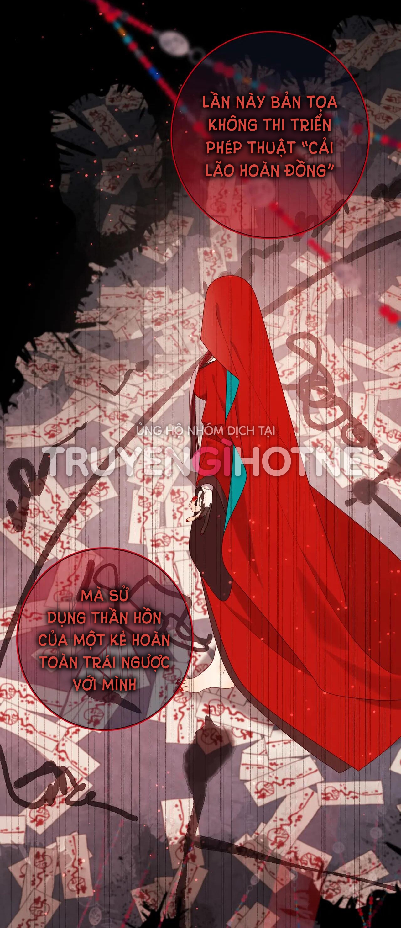 ác nữ cự tuyệt nam chính chapter 84 25