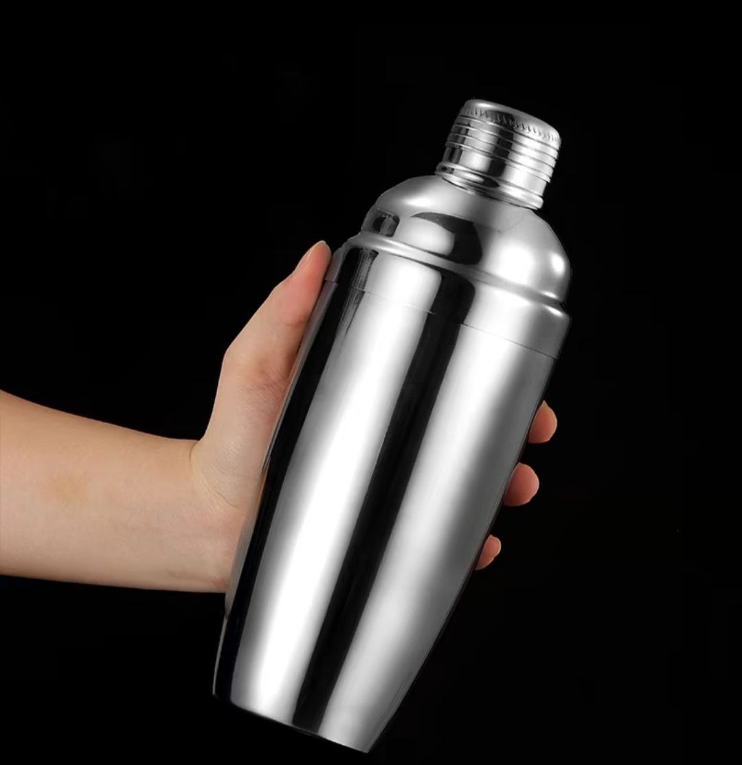 Dụng cụ pha chế cooktail, cà phê, nước trái cây thơm ngon tại nhà SIZE 350ML - 550ML - 750ML