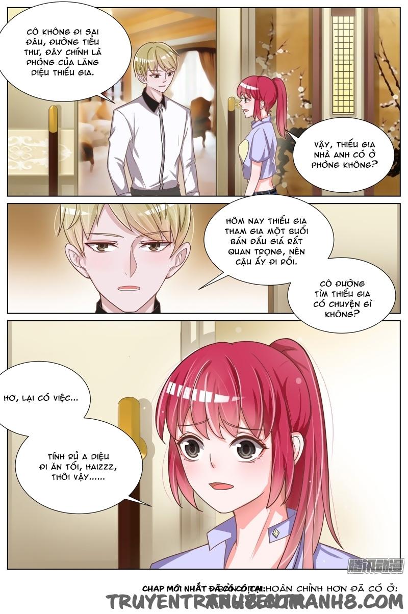 vương bài giáo thảo chapter 53 2