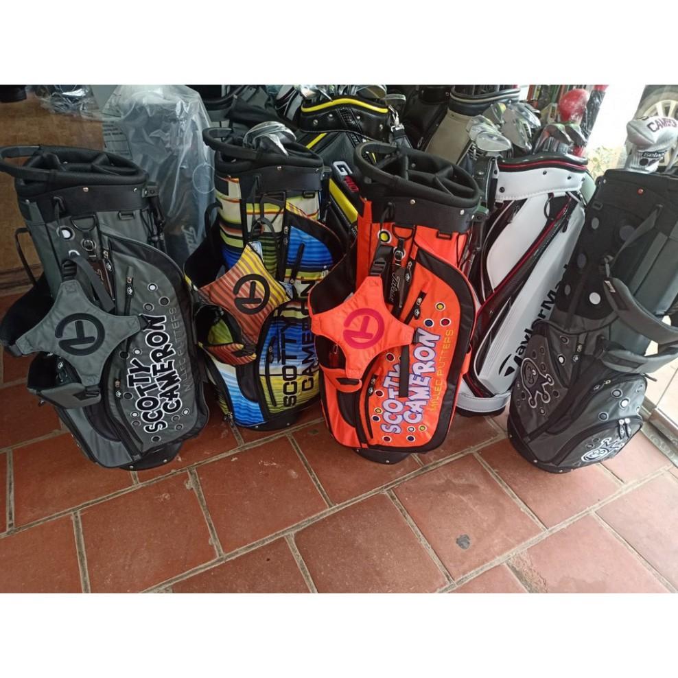 Túi gậy golf, Túi đựng gậy Golf có chân chống