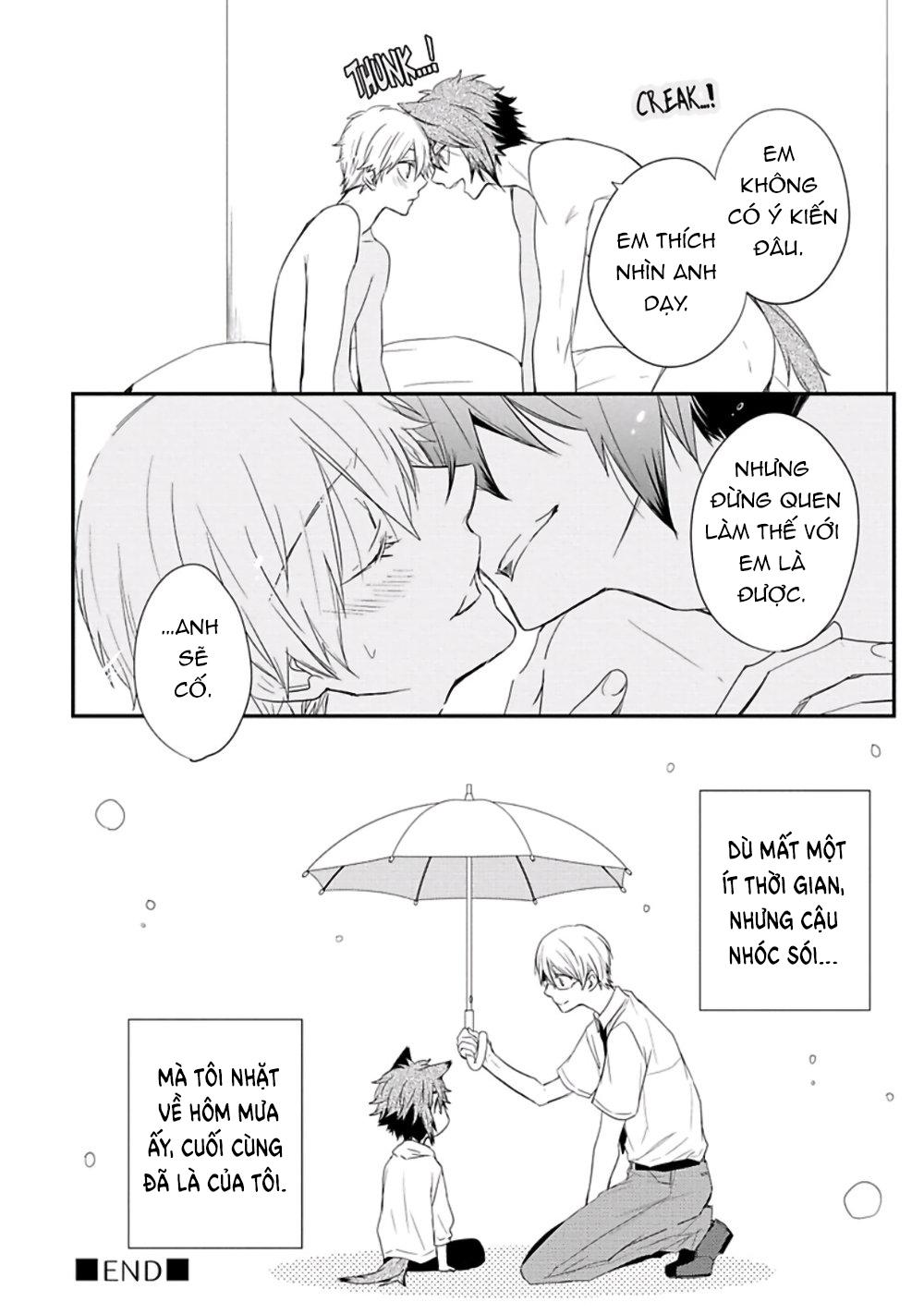 list truyện manga ngắn theo yêu cầu chapter 17 36