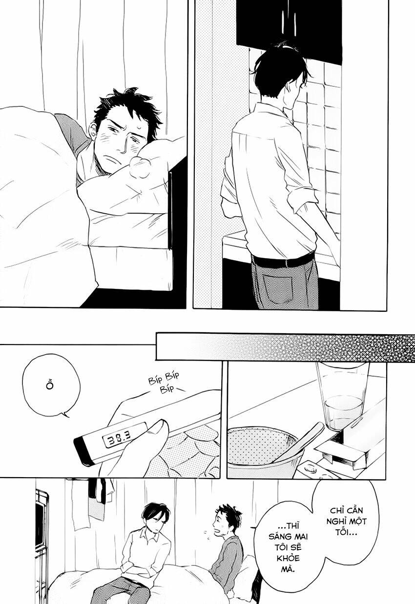 dạy trẻ bất thành chapter 6 13