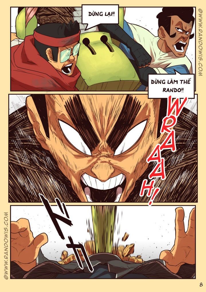 we are life in a m . m . o chapter 5 9