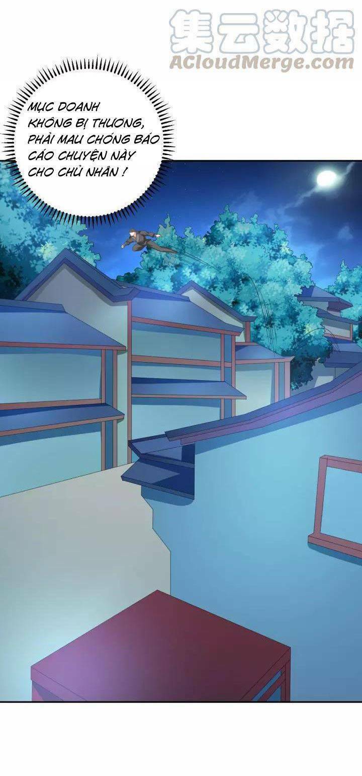 ngạo kiều vương gia huyên náo phi chapter 69 5