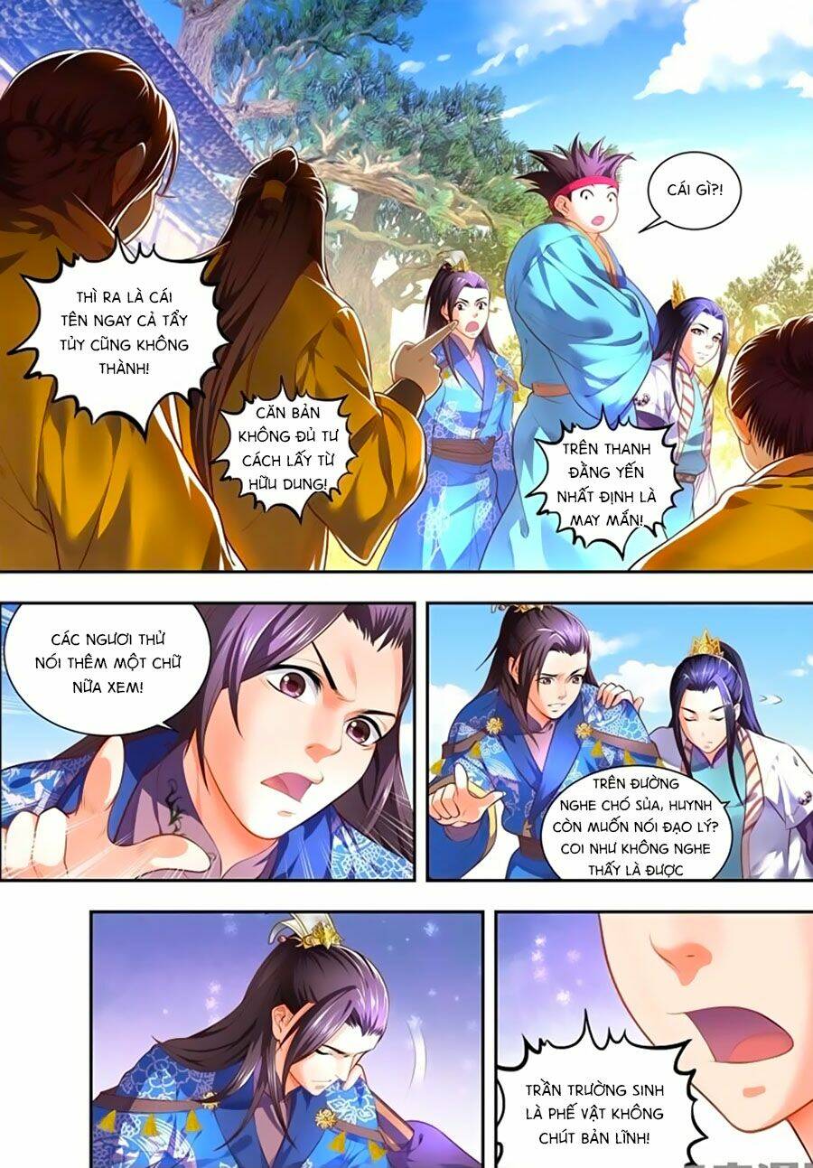 trạch thiên ký chapter 40.1 7