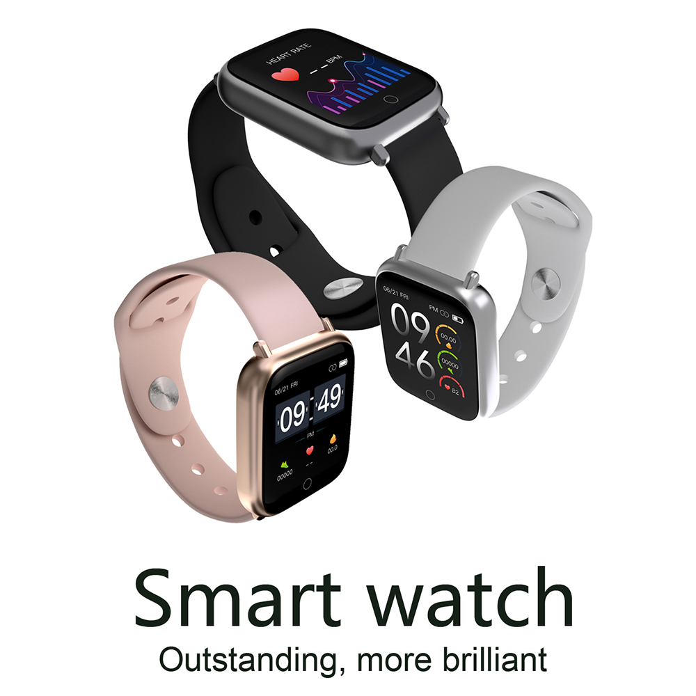 Đồng Hồ Theo Dõi Đếm Thời Gian Tập Thể Thao Q1S