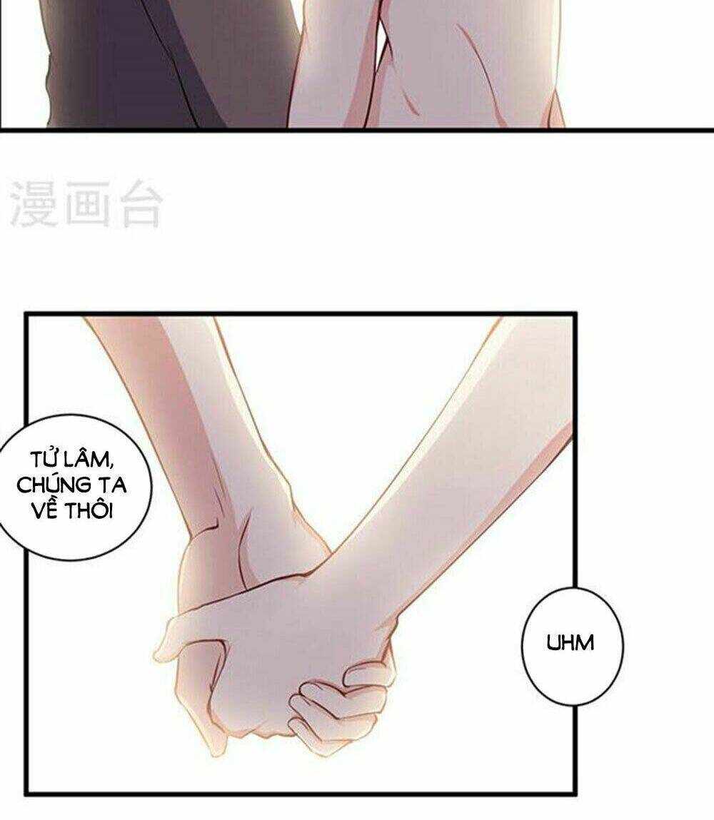 gối đầu vào tổng tài ác ma chapter 90 15