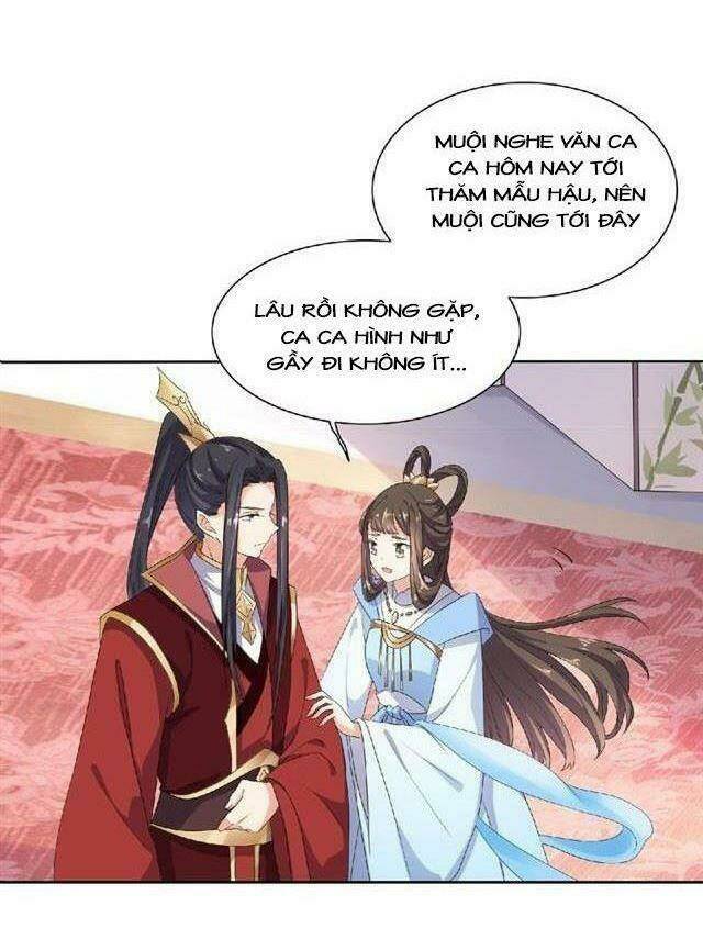 ngạo kiều vương gia huyên náo phi chapter 9 31