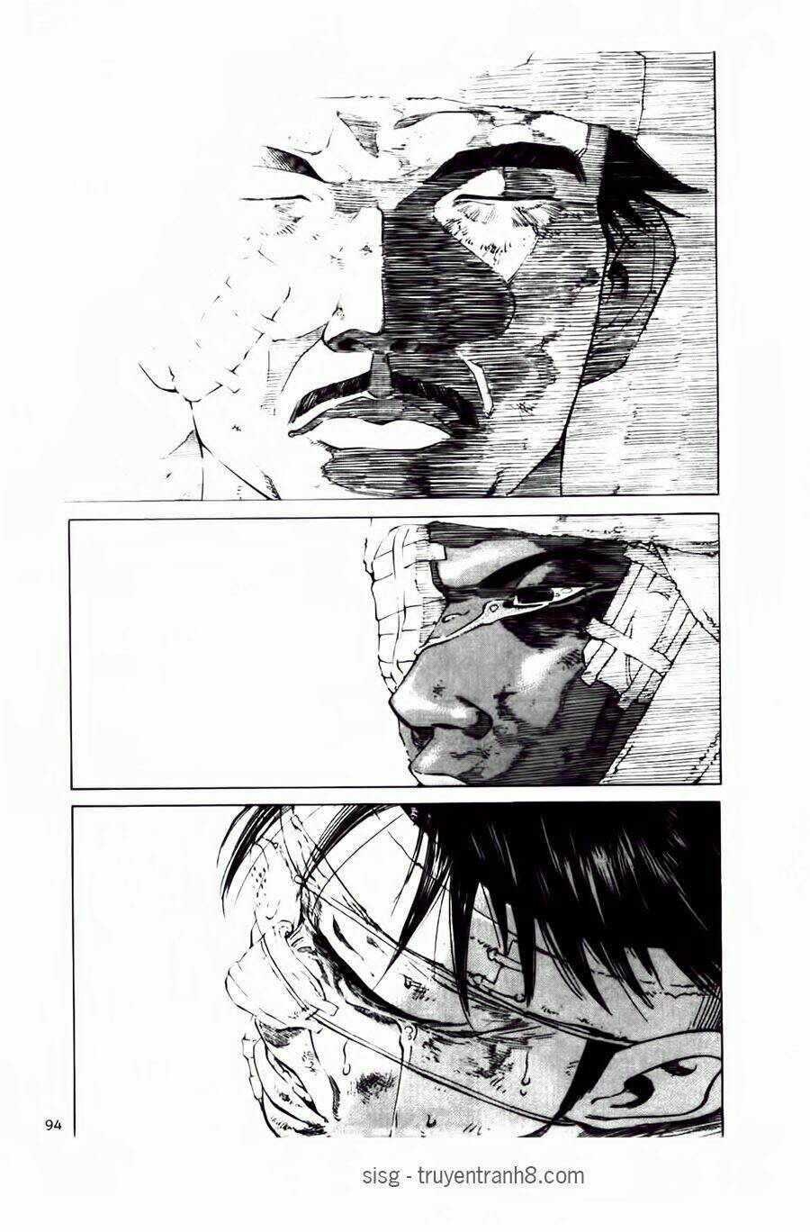 khỉ biển chapter 114 11