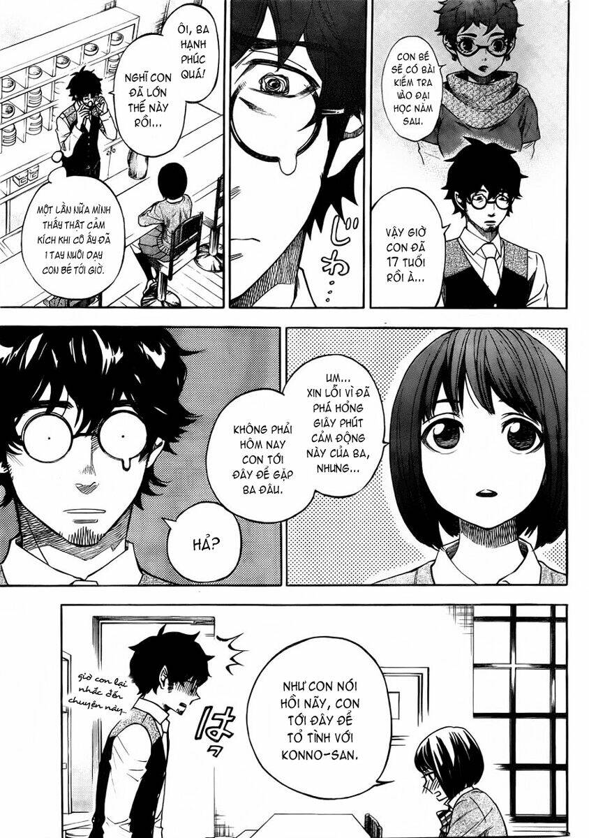 mielino kashiwagi chapter 16 3