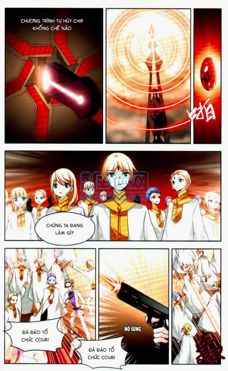 xuyên duyệt tây nguyên 3000 chapter 86 9