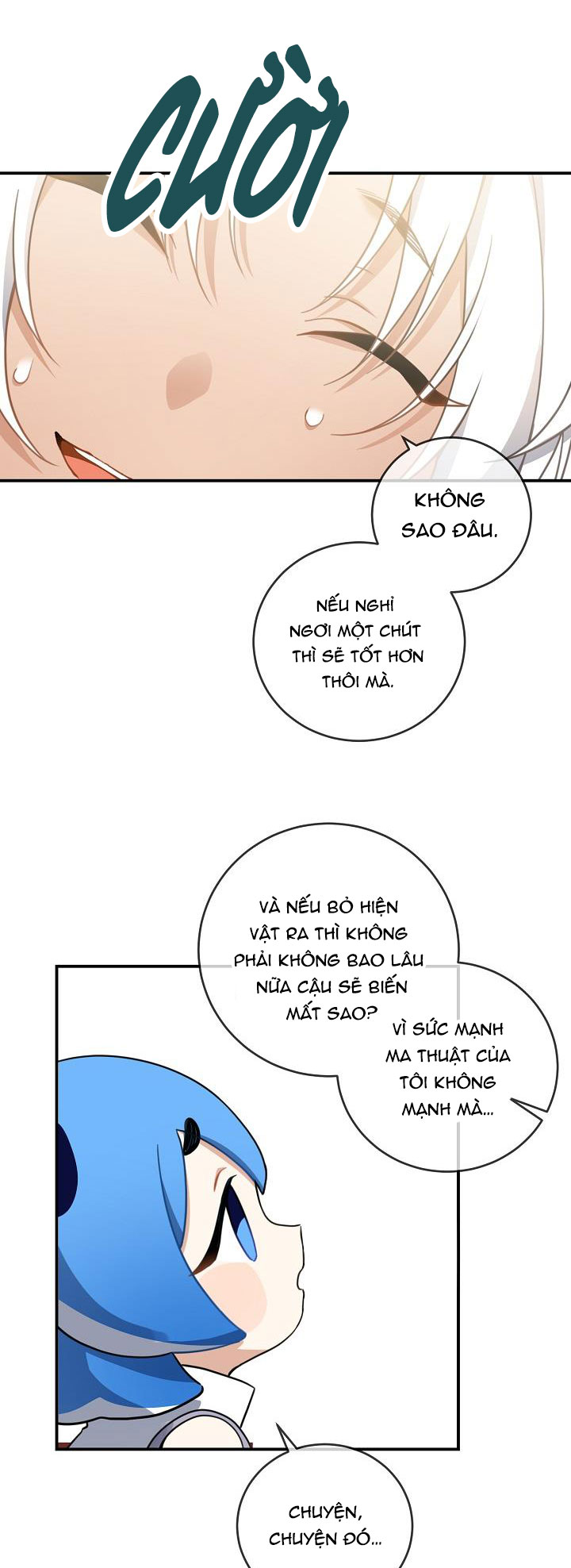 hướng đến ánh dương một lần nữa chapter 40 23