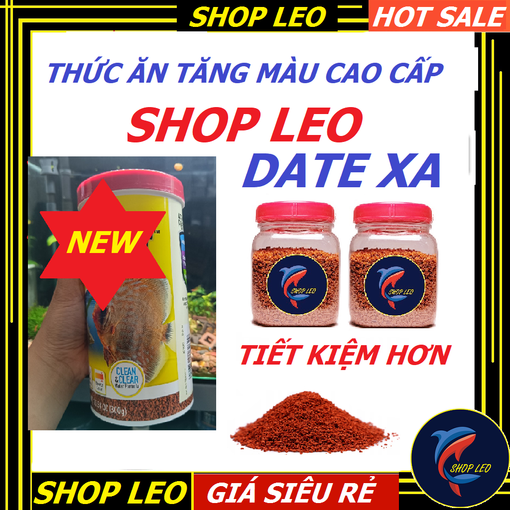 Thức Ăn Cá Cảnh Tetr@ Colo Tropical - Thức ăn lên màu cho cá