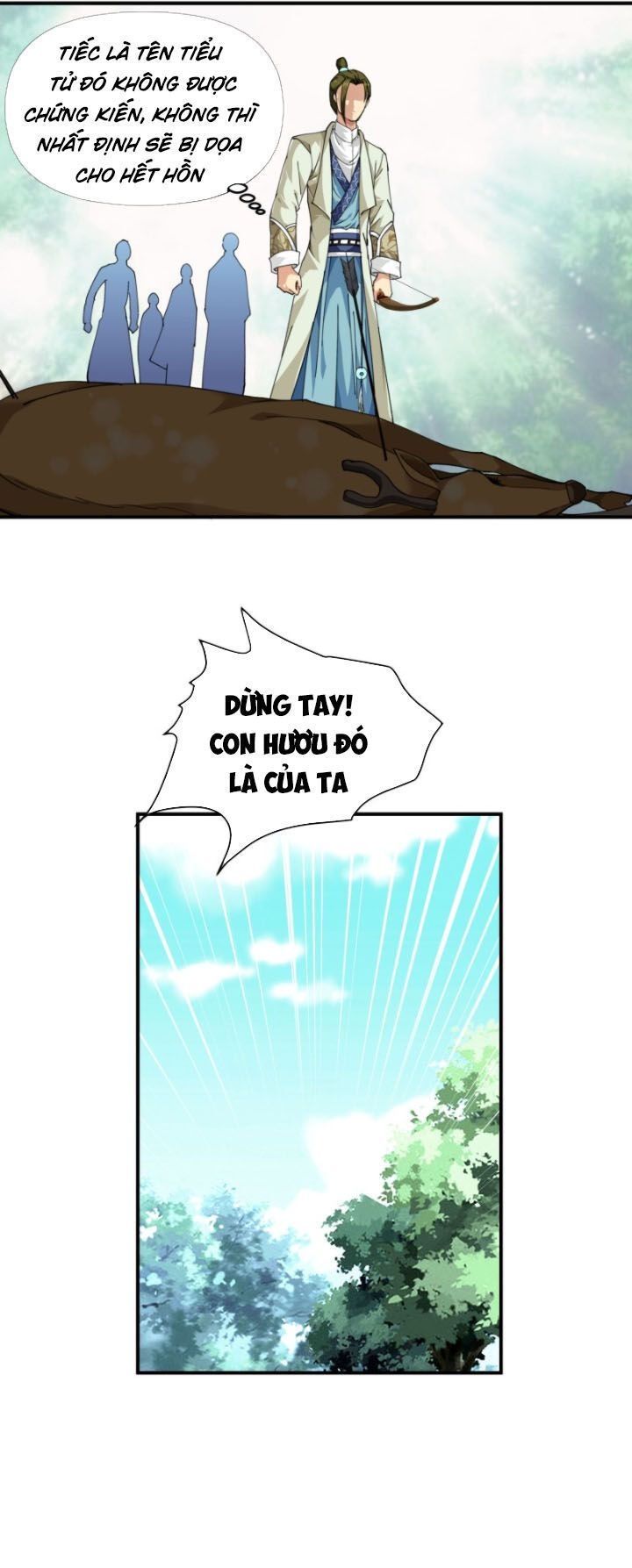 trọng sinh ta là đại thiên thần chapter 17 16