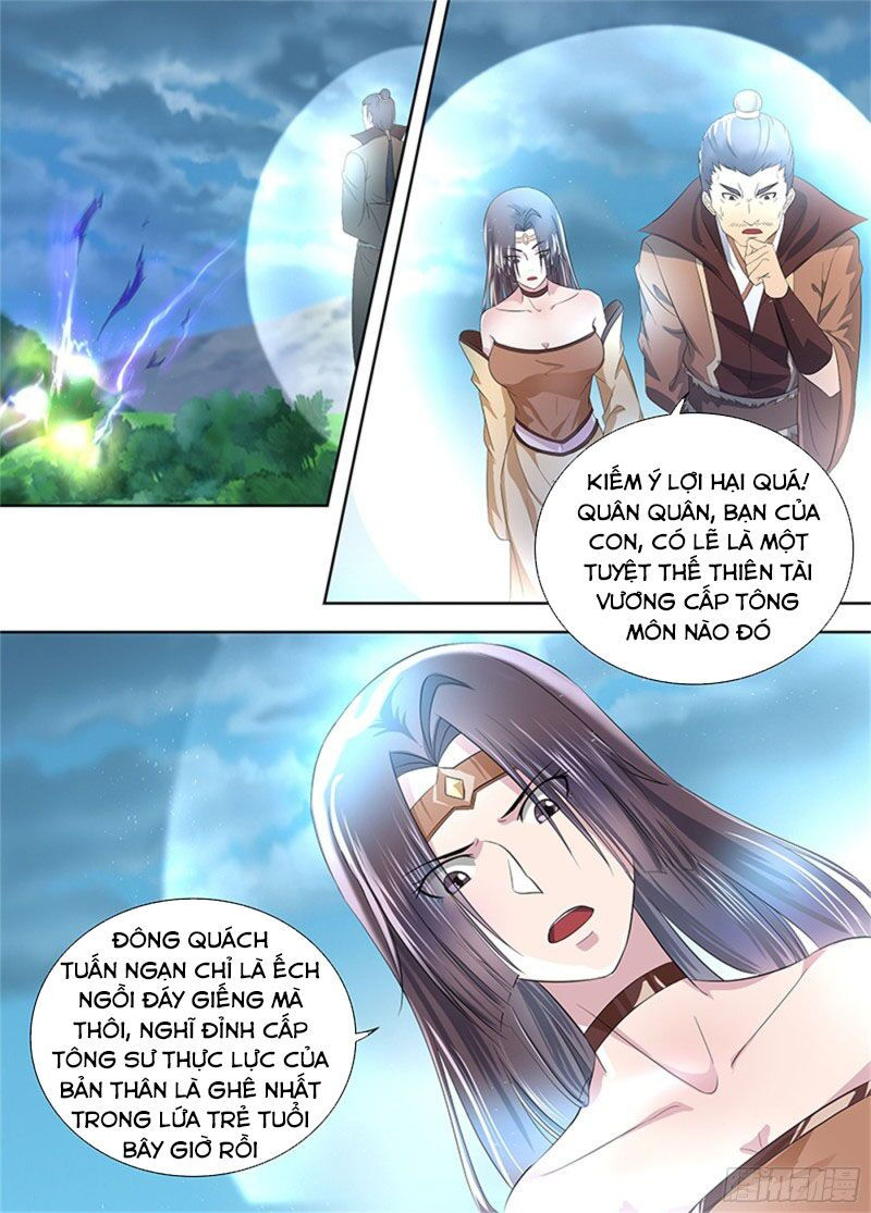 vĩnh hằng chí tôn chapter 287 11