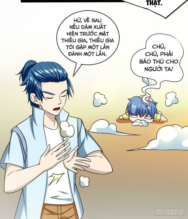 nghệ đạo đế tôn chapter 5 30