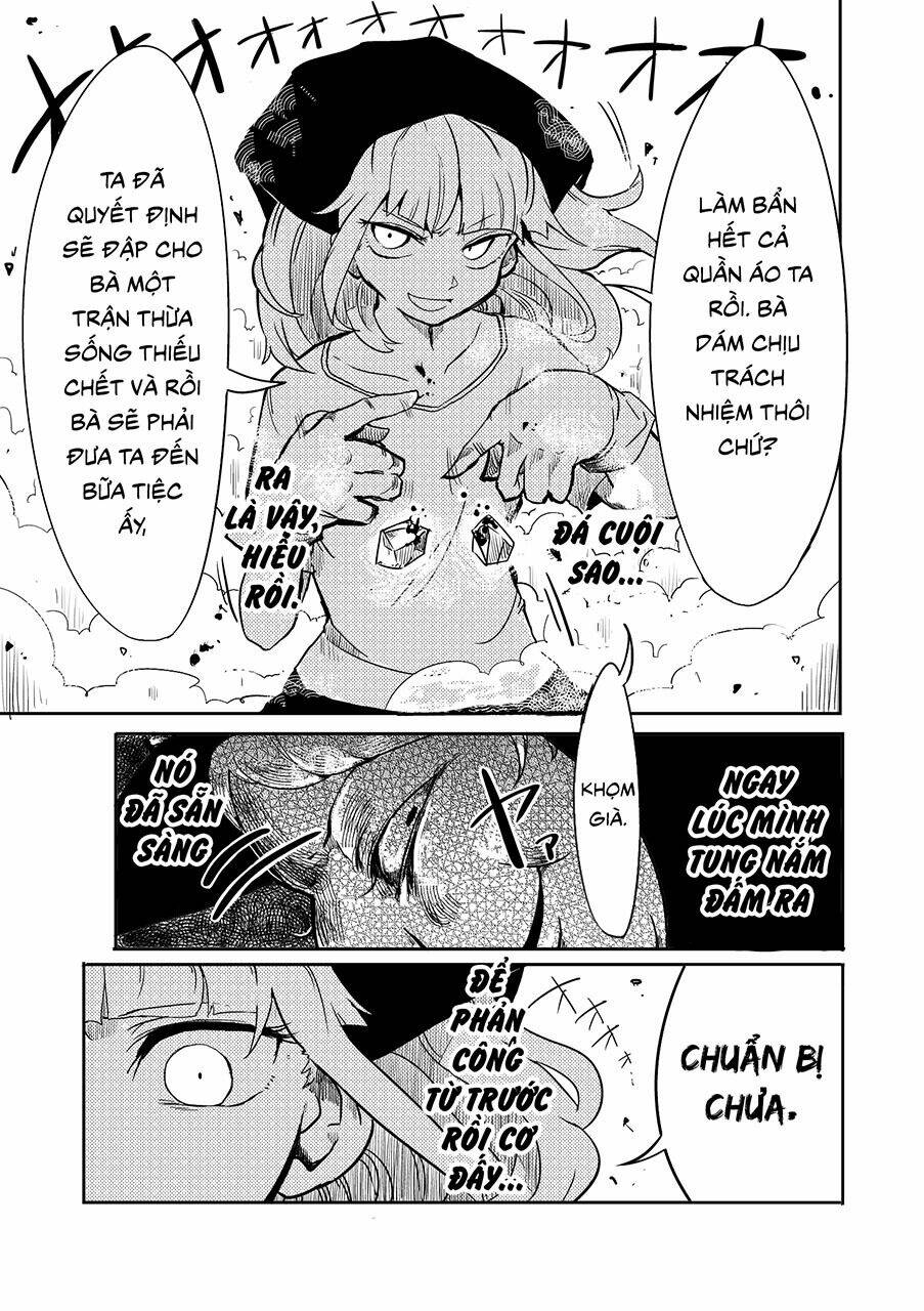 biên niên sử lọ lem chiến thần chapter 1 10